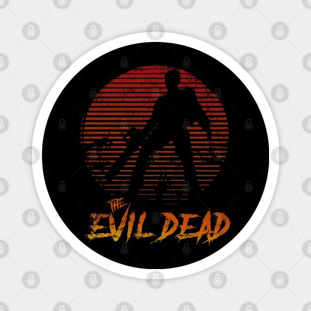 The evil dead Magnet by Aldebaran